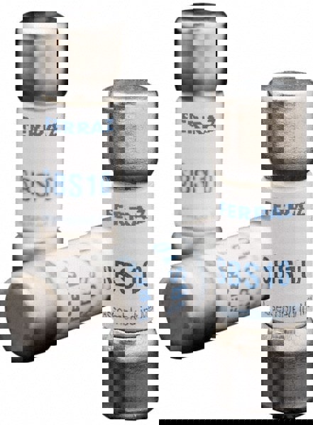 Cylindrical Fast-Acting Fuse: 0.4 A, 10.3 mm Dia